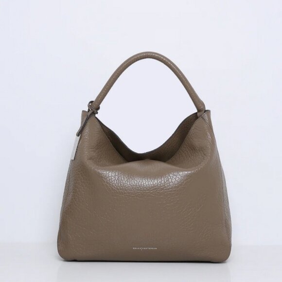 Smaak Amsterdam Handbags - Smaak Amsterdam Hutton Bag Taupe